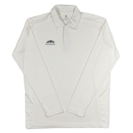 Newbery Long Sleeve Junior Playing Shirt (2025)