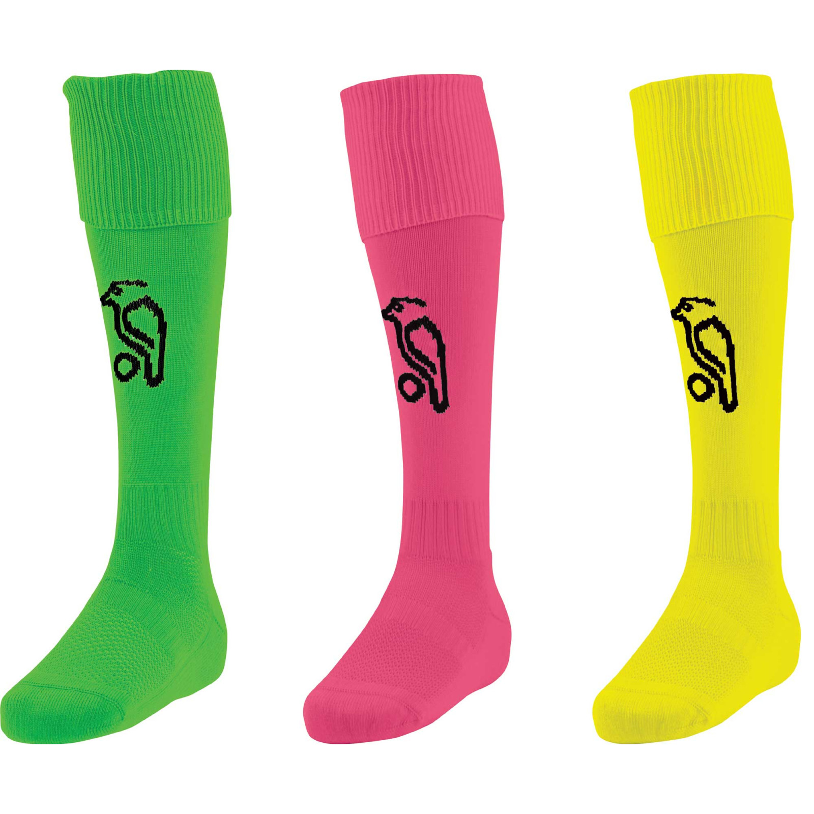 Kookaburra Fluro Hockey Socks - Abbigliamento da hockey