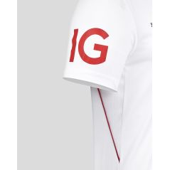 Maillot manches courtes réplique Castore England Cricket Ashes - Homme (2025/26) - Detail