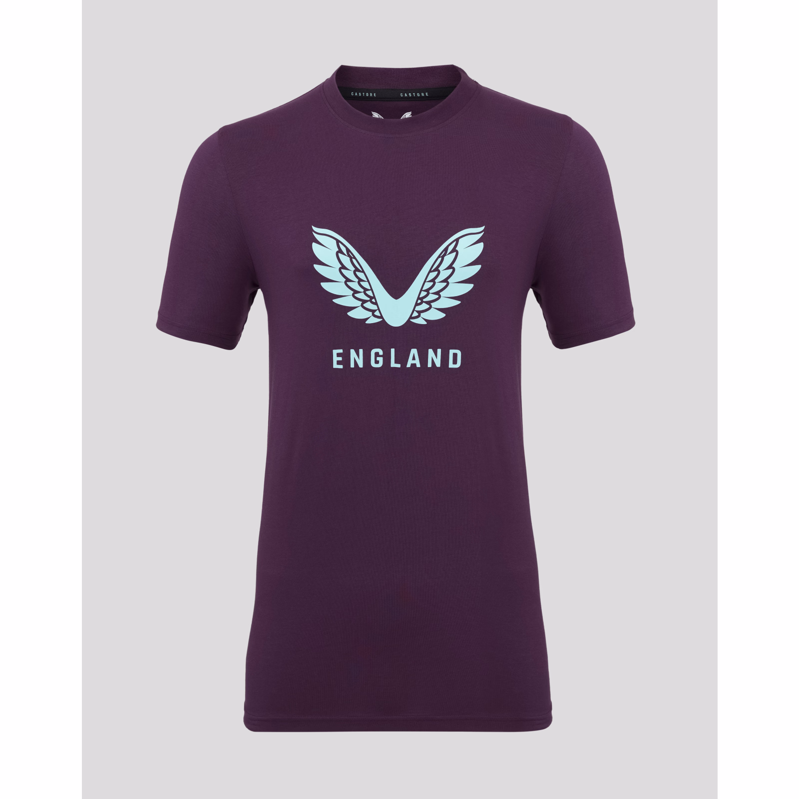 Maglietta Castore England Cricket Lock Up Logo - Uomo (2025/26) - Image 1 of 4