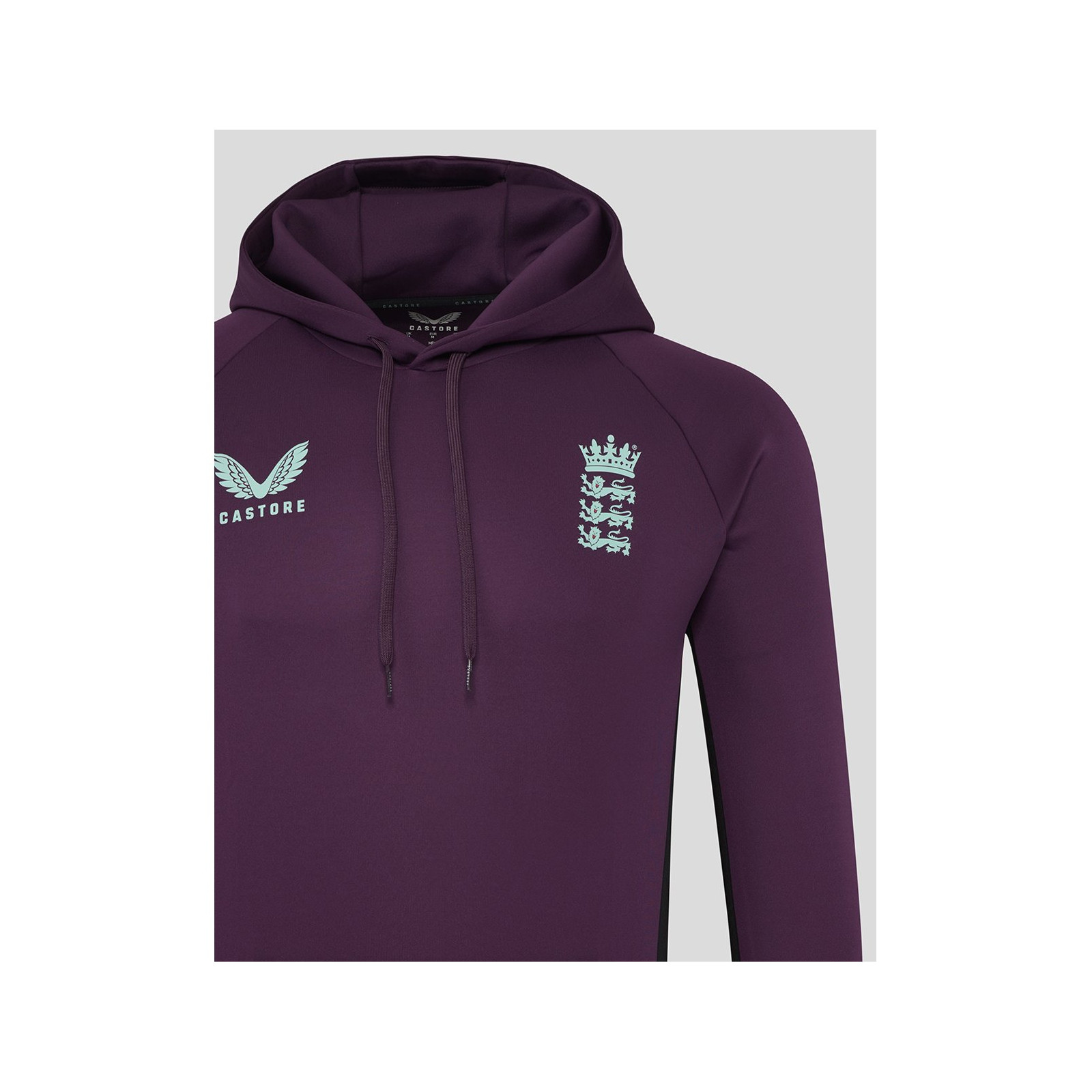 Castore England Cricket Training Oth Hoody Mens 2025 26 