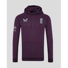 Sweat à capuche d'entraînement de cricket Castore England - Junior (2025/26)
