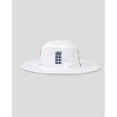 Casquette à large bord Castore England Cricket Test (2025/26)