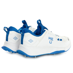 Me+U Heren Allrounder Cricketschoenen (2025) - Back View