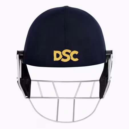 DSC Scud Lite Titan Crickethelm - Marineblau (2025)