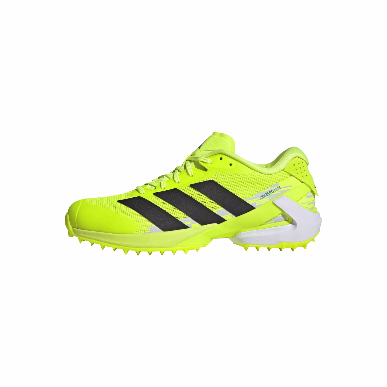 Adidas adizero Lux 3 Gelbe Hockeyschuhe (2025/26) - Adidas adizero Lux 3 Gelbe Hockeyschuhe (2025/26) - View 2 of 11