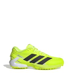 Adidas adizero Lux 3 Gelbe Hockeyschuhe (2025/26) - View 4 of 11