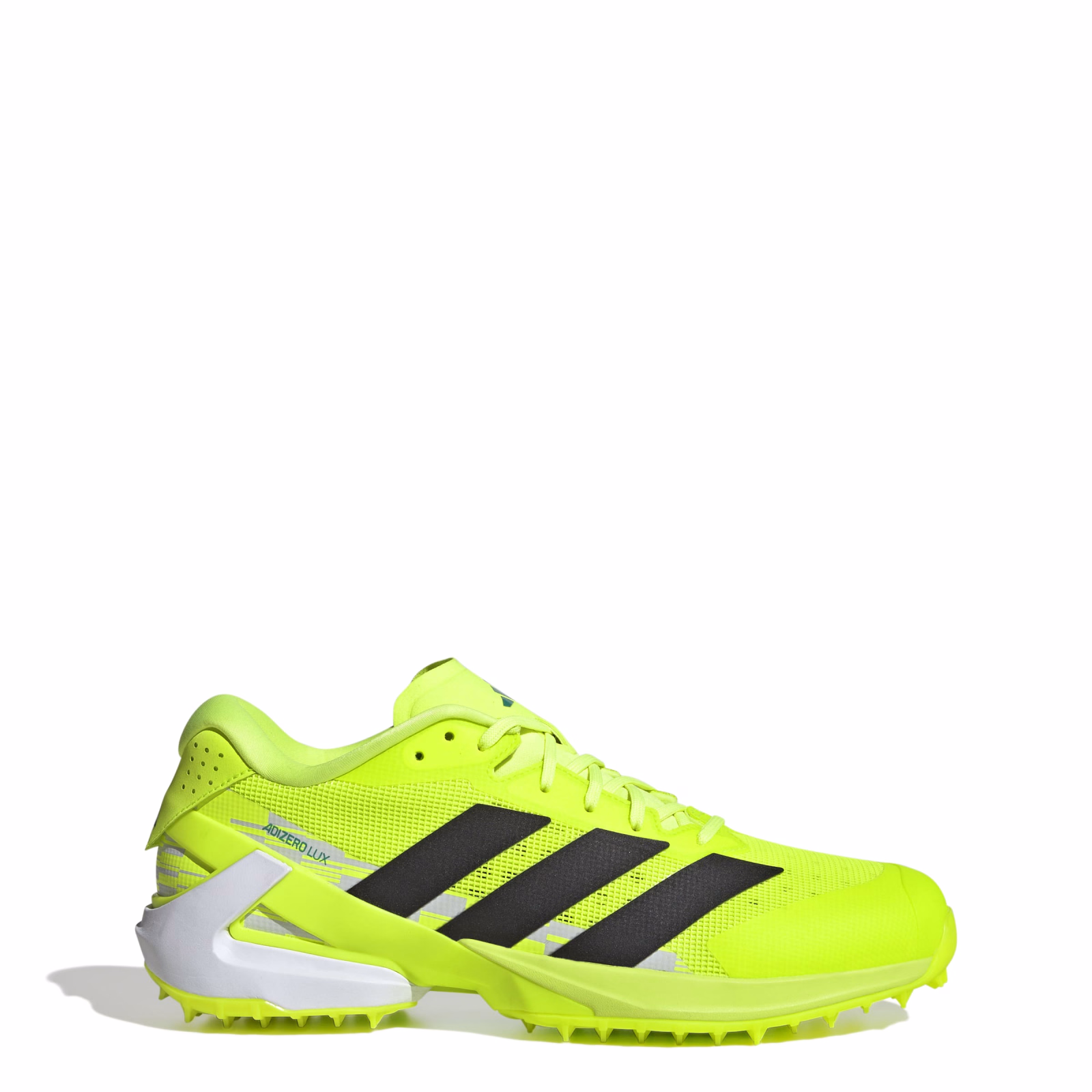 Adidas adizero Lux 3 Gelbe Hockeyschuhe (2025/26) - Adidas adizero Lux 3 Gelbe Hockeyschuhe (2025/26) - View 4 of 11