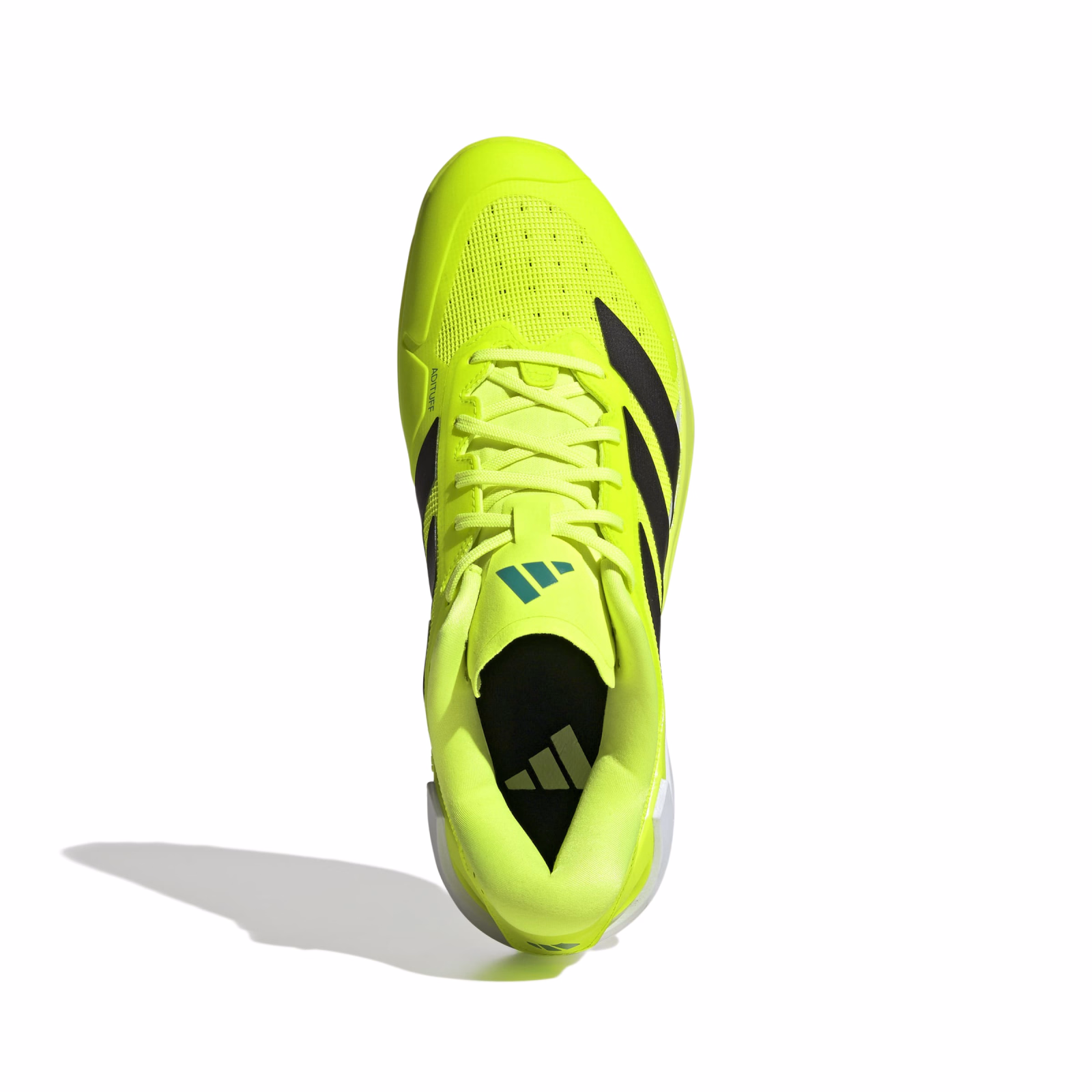 Adidas adizero Lux 3 Gelbe Hockeyschuhe (2025/26) - Adidas adizero Lux 3 Gelbe Hockeyschuhe (2025/26) - View 5 of 11