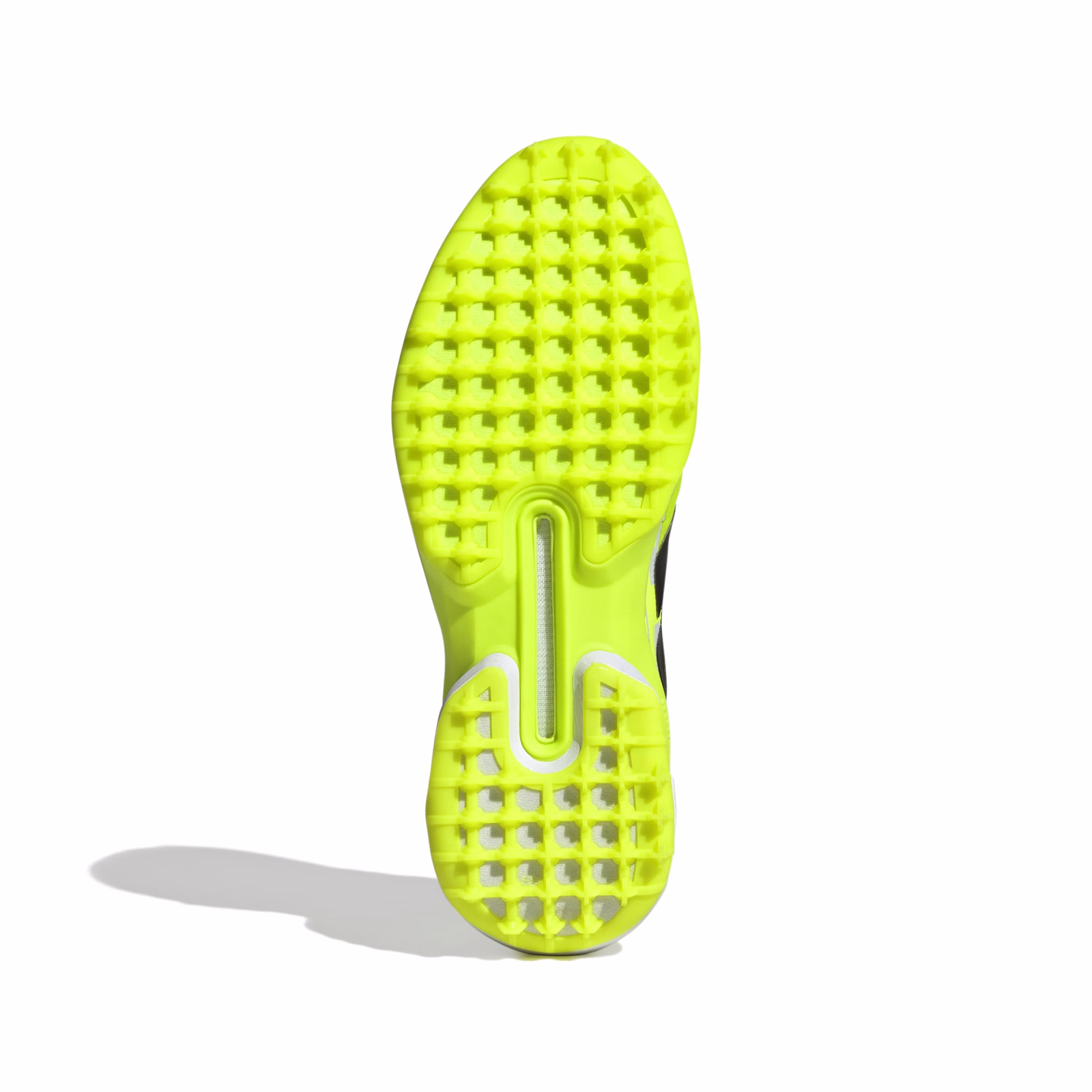 Adidas adizero Lux 3 Gelbe Hockeyschuhe (2025/26) - Adidas adizero Lux 3 Gelbe Hockeyschuhe (2025/26) - View 6 of 11