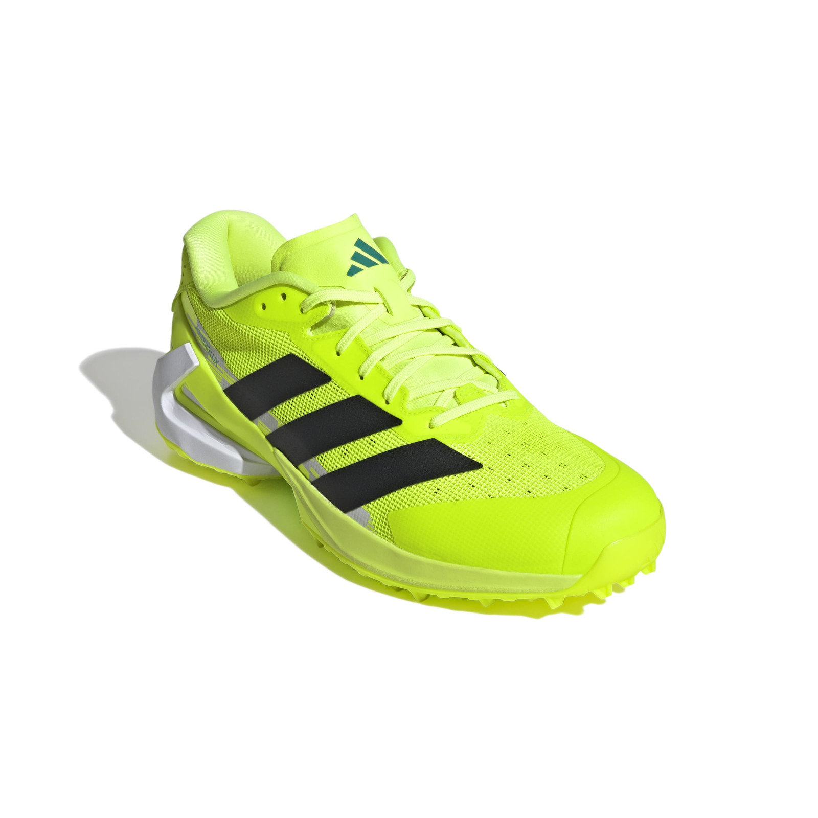 Adidas adizero Lux 3 Gelbe Hockeyschuhe (2025/26) - Adidas adizero Lux 3 Gelbe Hockeyschuhe (2025/26) - View 7 of 11
