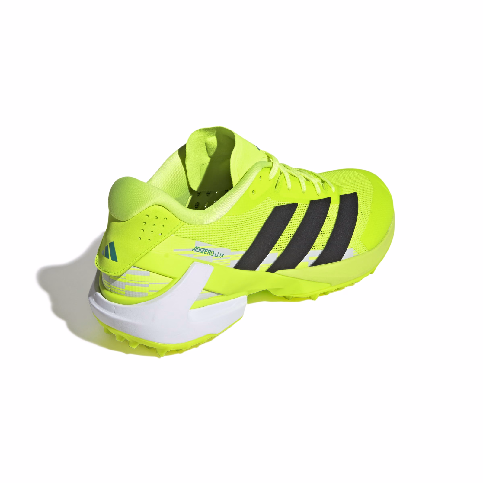 Adidas adizero Lux 3 Gelbe Hockeyschuhe (2025/26) - Adidas adizero Lux 3 Gelbe Hockeyschuhe (2025/26) - View 8 of 11