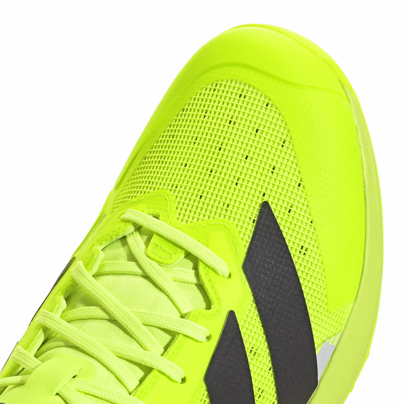 Adidas adizero Lux 3 Gelbe Hockeyschuhe (2025/26) - Adidas adizero Lux 3 Gelbe Hockeyschuhe (2025/26) - View 9 of 11