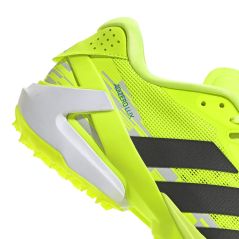 Adidas adizero Lux 3 Gelbe Hockeyschuhe (2025/26) - View 10 of 11