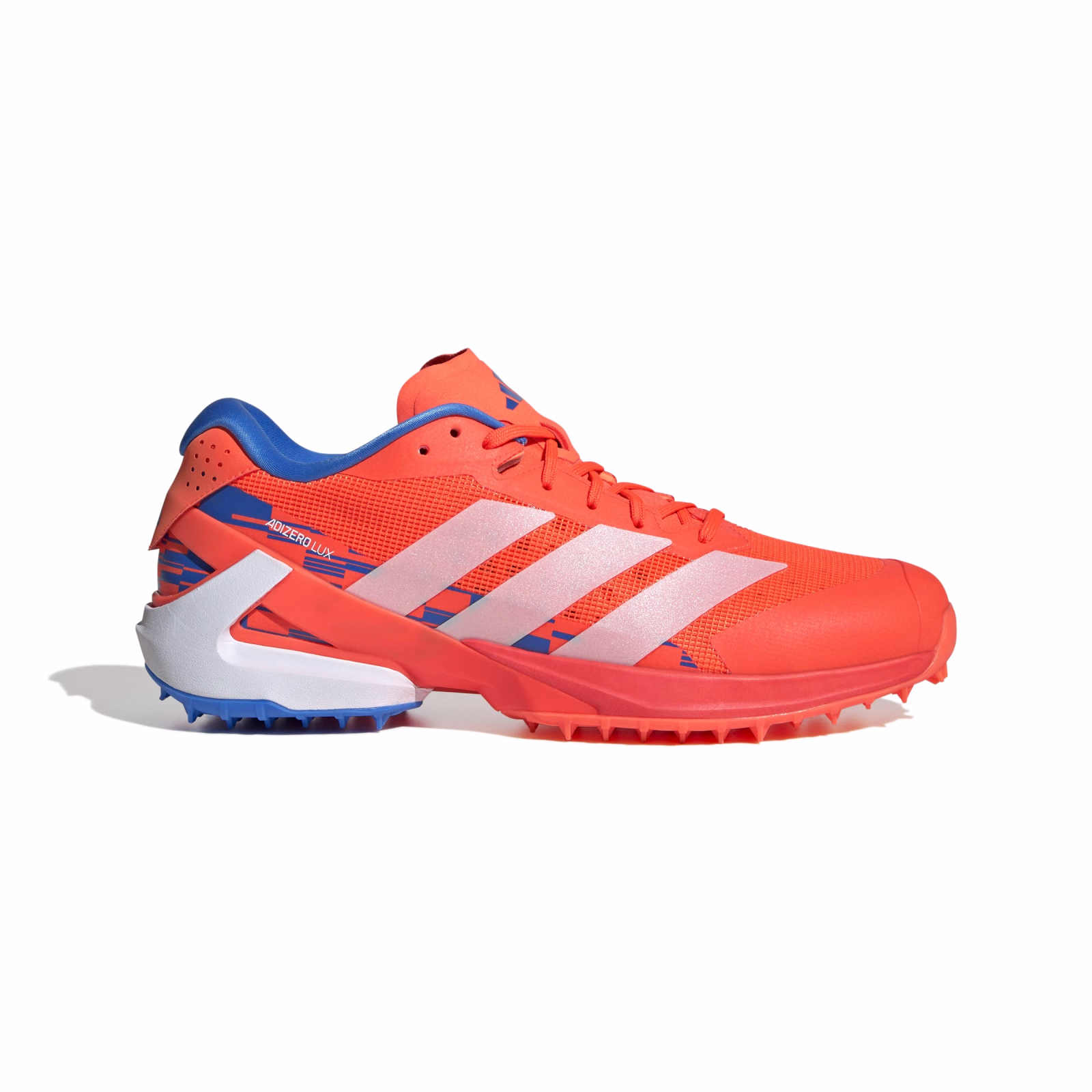 Adidas adizero Lux 3 Orange Hockeyschuhe (2025/26) - Adidas adizero Lux 3 Orange Hockeyschuhe (2025/26) - View 4 of 12