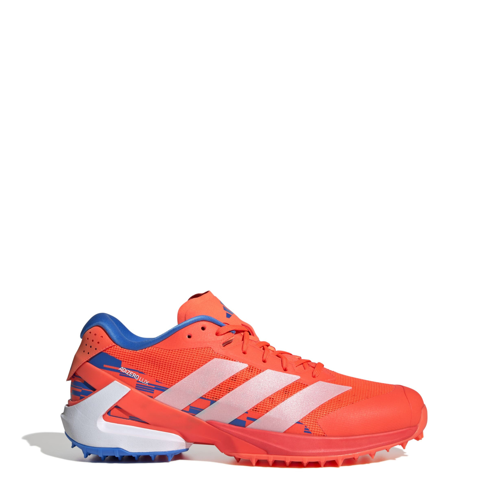 Adidas adizero Lux 3 Orange Hockeyschuhe (2025/26) - Adidas adizero Lux 3 Orange Hockeyschuhe (2025/26) - View 5 of 12