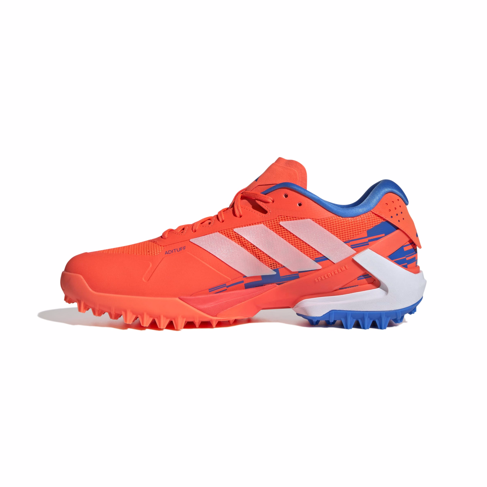 Adidas adizero Lux 3 Orange Hockeyschuhe (2025/26) - Adidas adizero Lux 3 Orange Hockeyschuhe (2025/26) - View 8 of 12