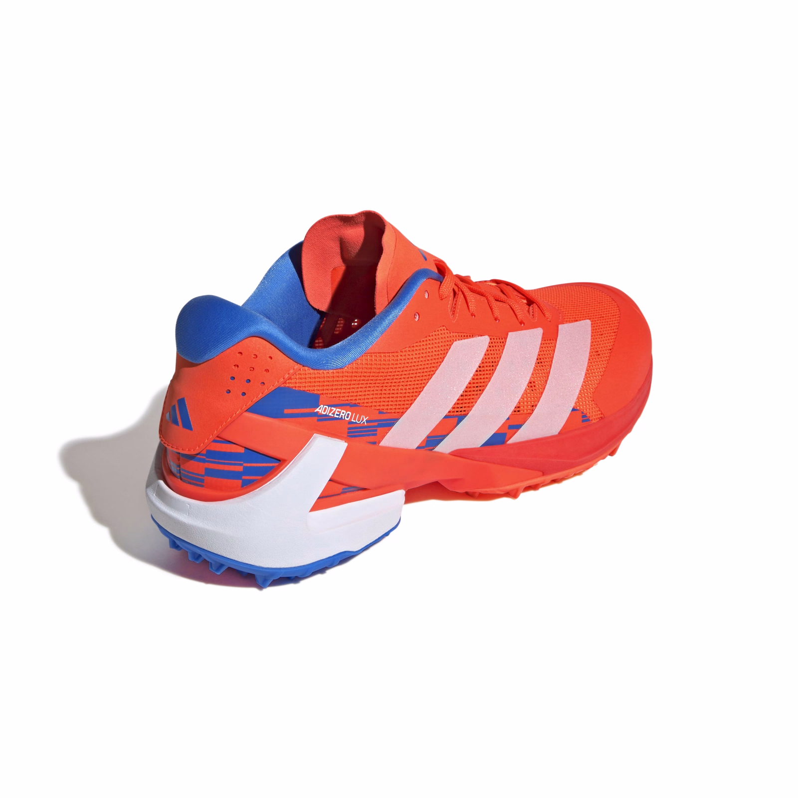 Adidas adizero Lux 3 Orange Hockeyschuhe (2025/26) - Adidas adizero Lux 3 Orange Hockeyschuhe (2025/26) - View 10 of 12