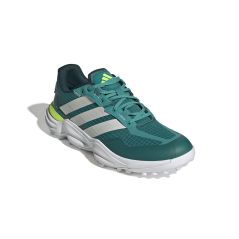 Adidas adipower Hockey 3 Grüne Hockeyschuhe (2025/26) - View 4 of 8