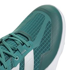 Adidas adipower Hockey 3 Grüne Hockeyschuhe (2025/26) - View 6 of 8