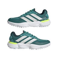 Adidas adipower Hockey 3 Grüne Hockeyschuhe (2025/26) - View 8 of 8