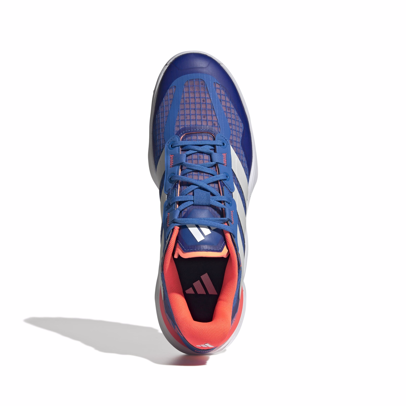 Adidas adipower Hockey 3 Blauwe Hockeyschoenen (2025/26) - View 4 of 12