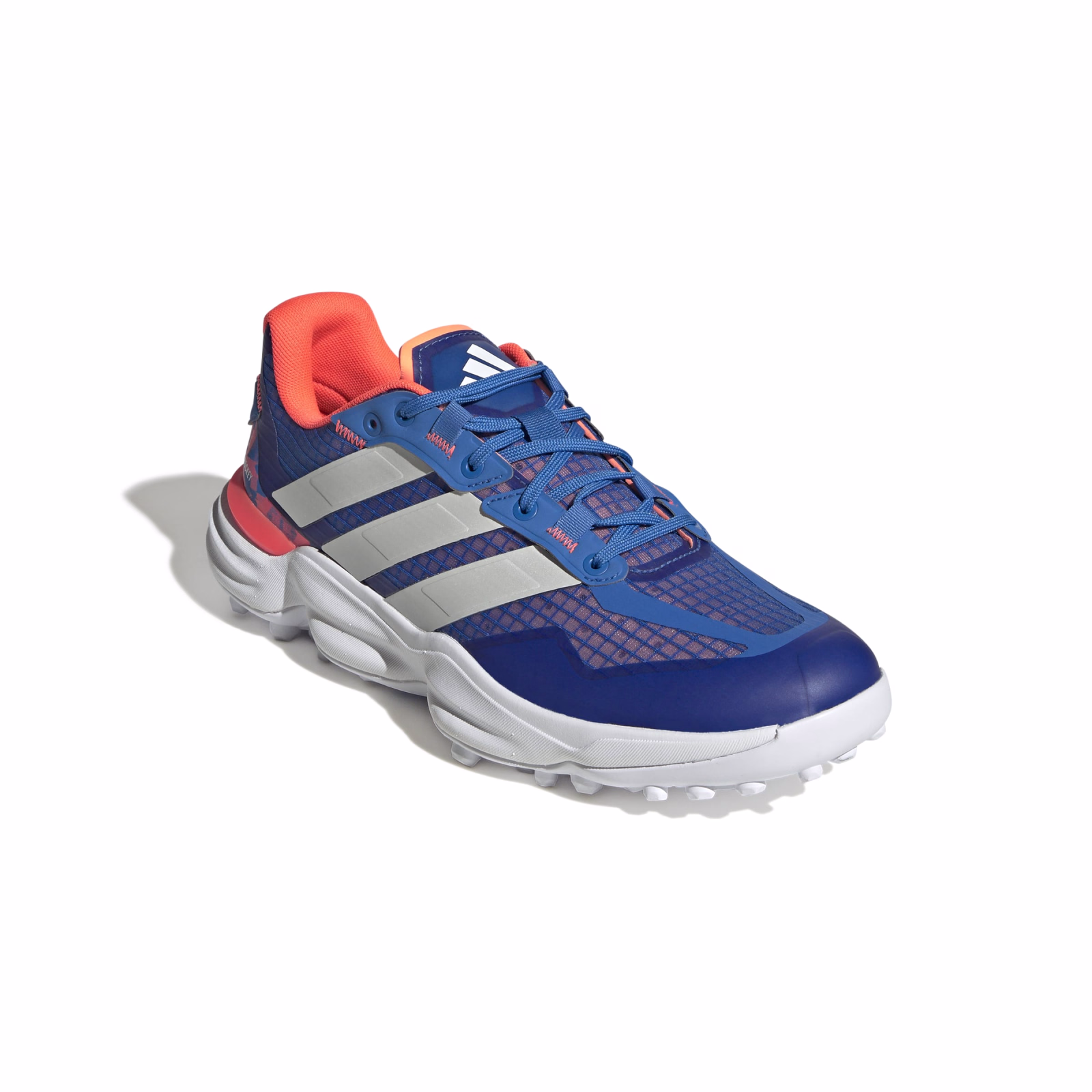 Adidas adipower Hockey 3 Blauwe Hockeyschoenen (2025/26) - View 7 of 12