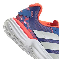 Adidas adipower Hockey 3 Blauwe Hockeyschoenen (2025/26) - View 9 of 12