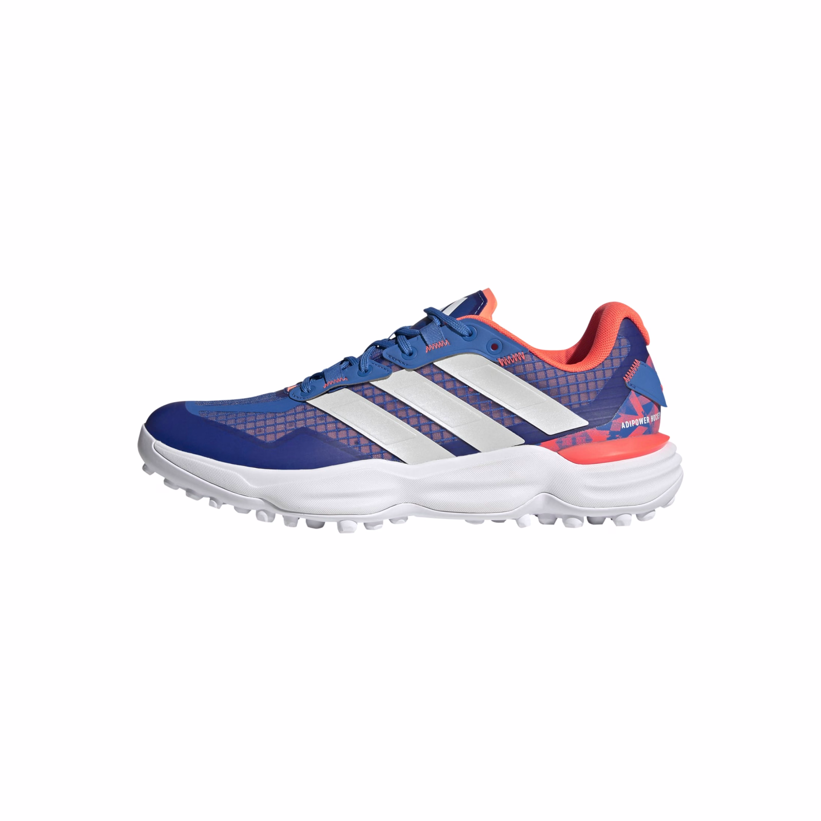 Adidas adipower Hockey 3 Blauwe Hockeyschoenen (2025/26) - View 12 of 12