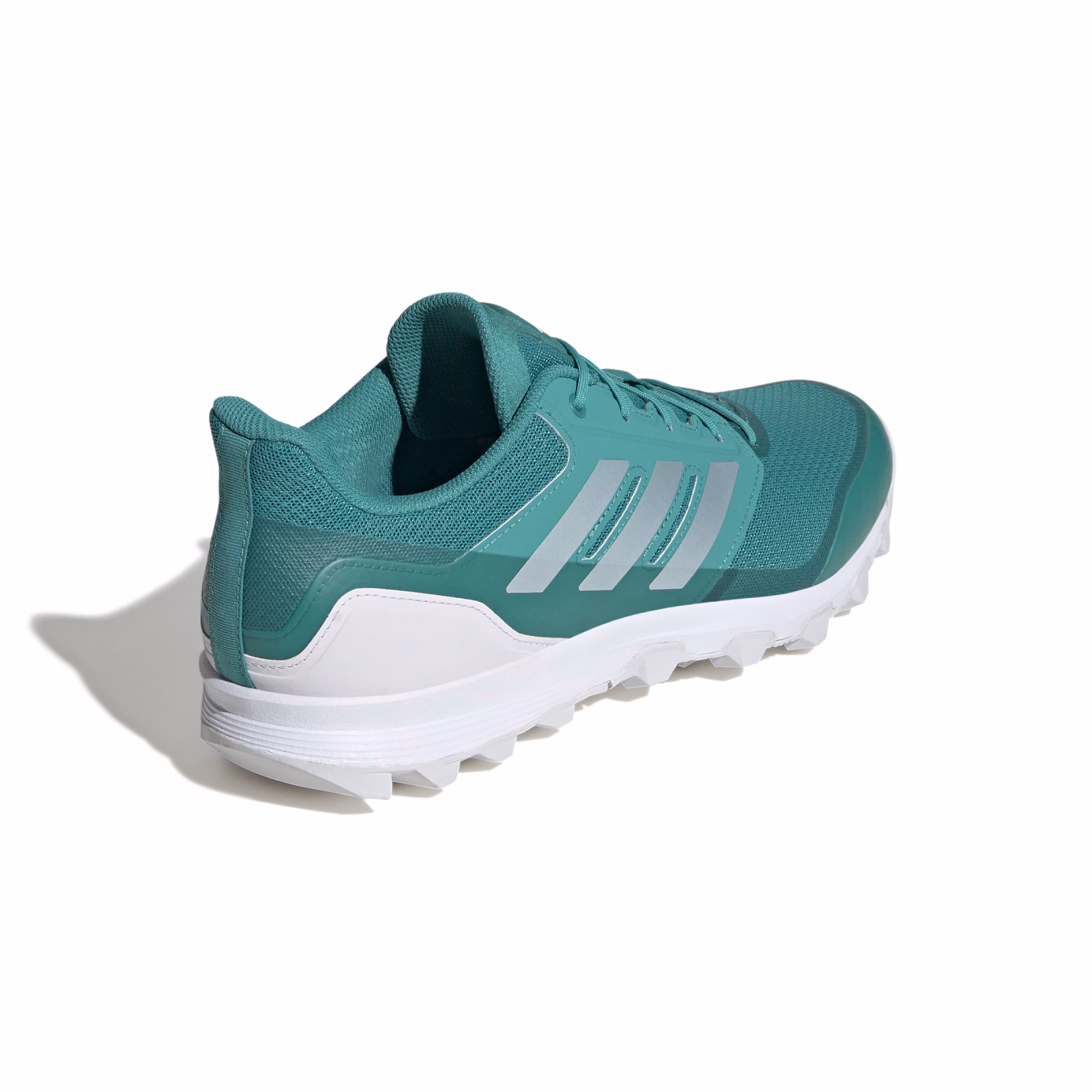 Adidas Flexcloud 2.1 Grüne Hockeyschuhe (2025/26) - View 5 of 12