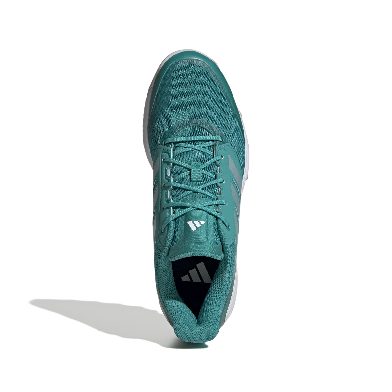 Adidas Flexcloud 2.1 Grüne Hockeyschuhe (2025/26) - View 12 of 12