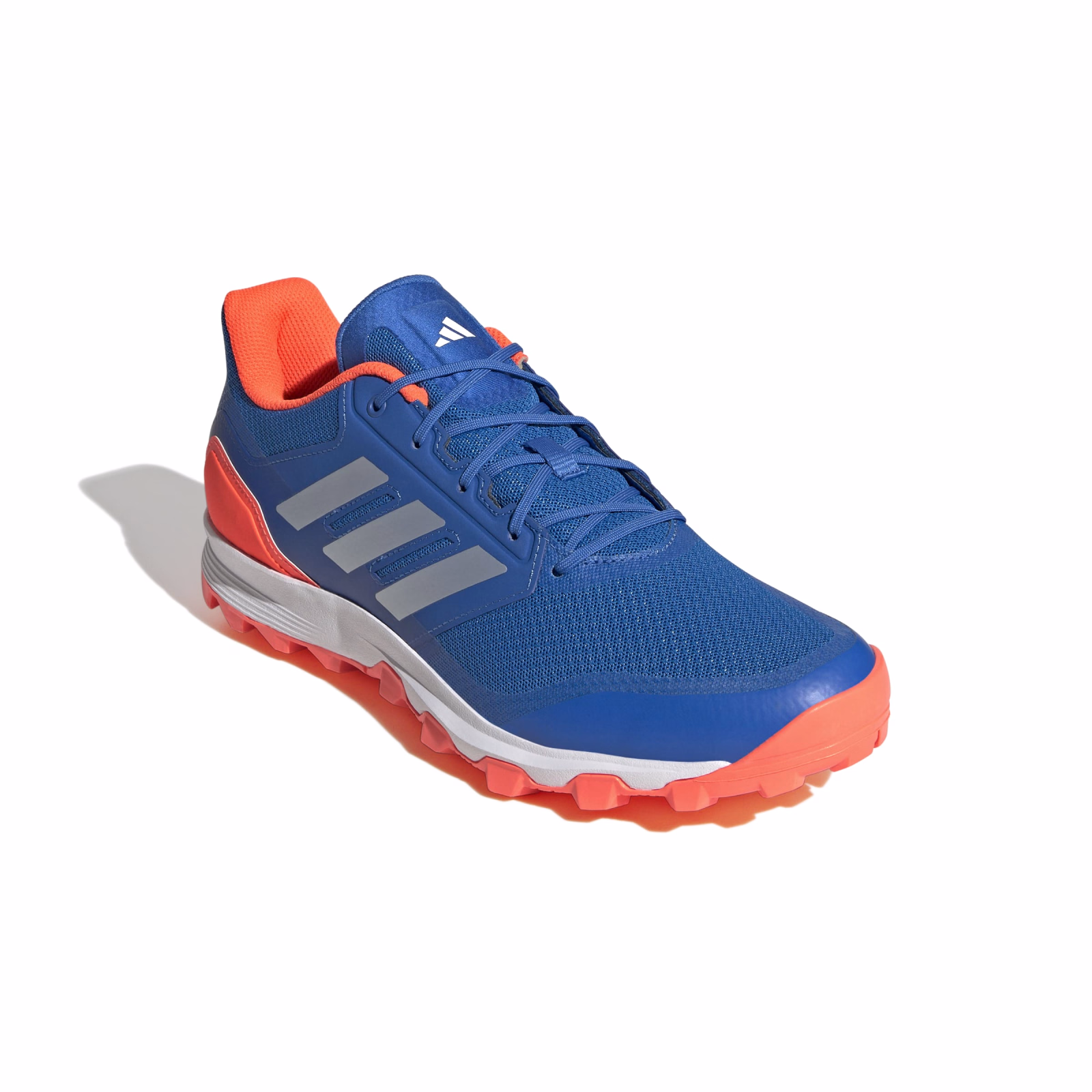 Adidas Flexcloud 2.1 Blaue Hockeyschuhe (2025/26) - View 4 of 12