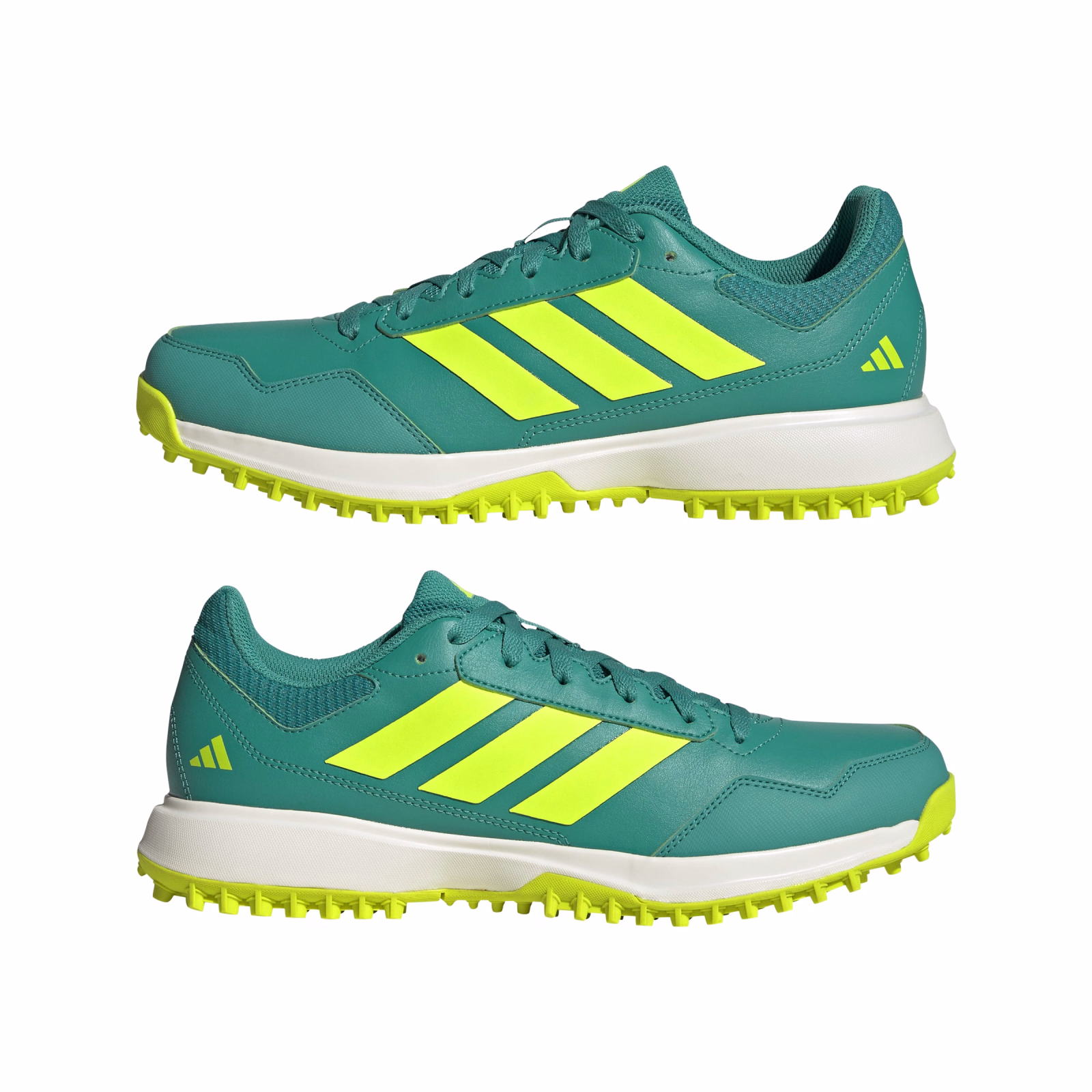 Scarpe da hockey Adidas Hockeystar verdi (2025/26) - Image 1 of 12