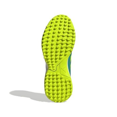 Chaussures de hockey Adidas Hockeystar vertes (2025/26)