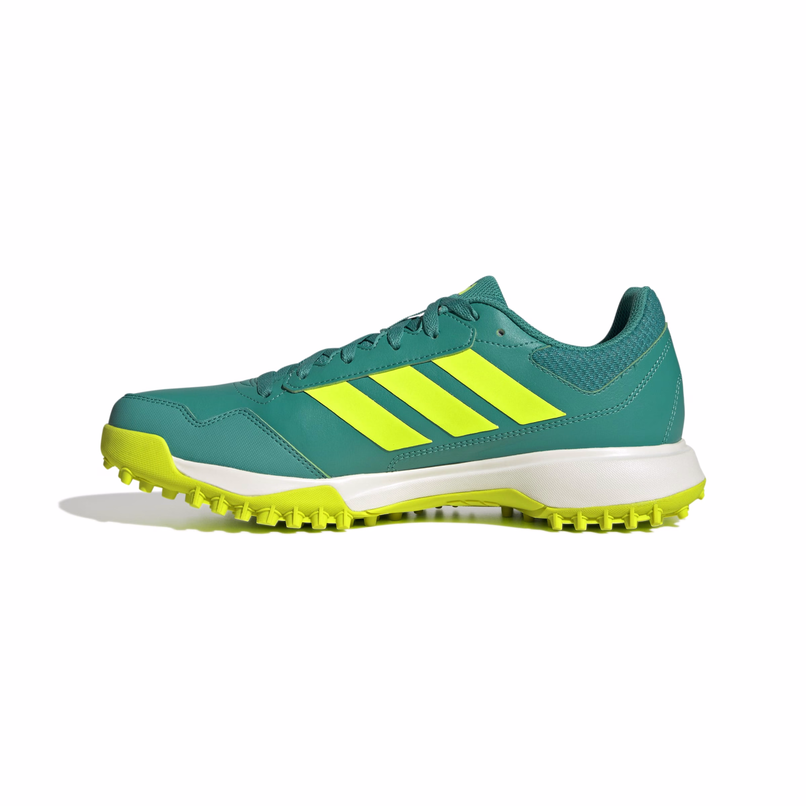 Scarpe da hockey Adidas Hockeystar verdi (2025/26) - View 3 of 12