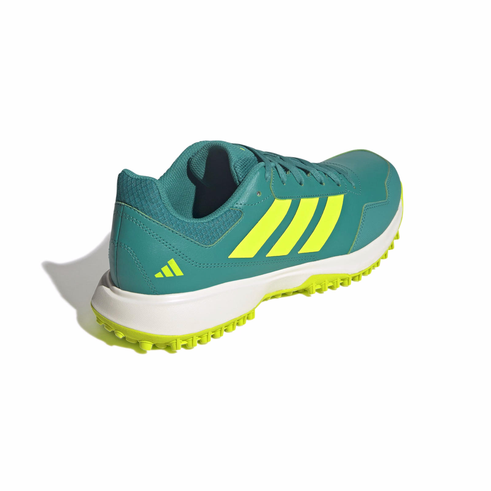 Scarpe da hockey Adidas Hockeystar verdi (2025/26) - View 5 of 12