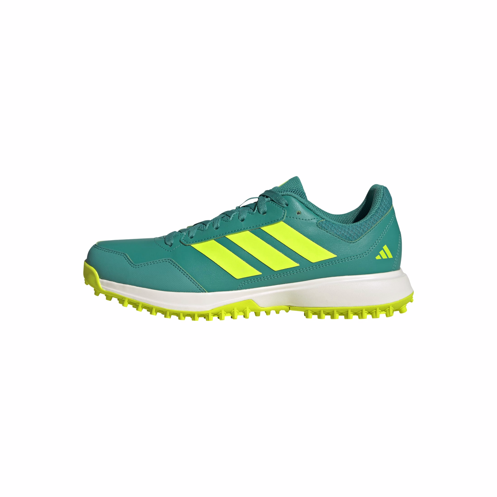 Scarpe da hockey Adidas Hockeystar verdi (2025/26) - View 9 of 12