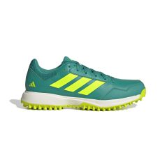 Scarpe da hockey Adidas Hockeystar verdi (2025/26) - View 10 of 12