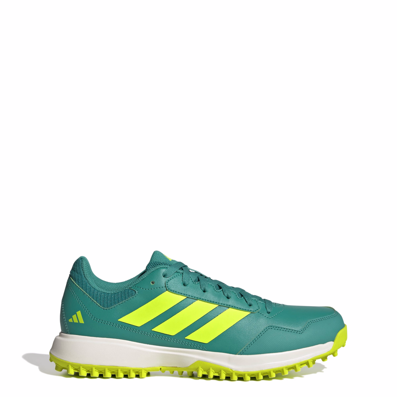 Scarpe da hockey Adidas Hockeystar verdi (2025/26) - View 11 of 12