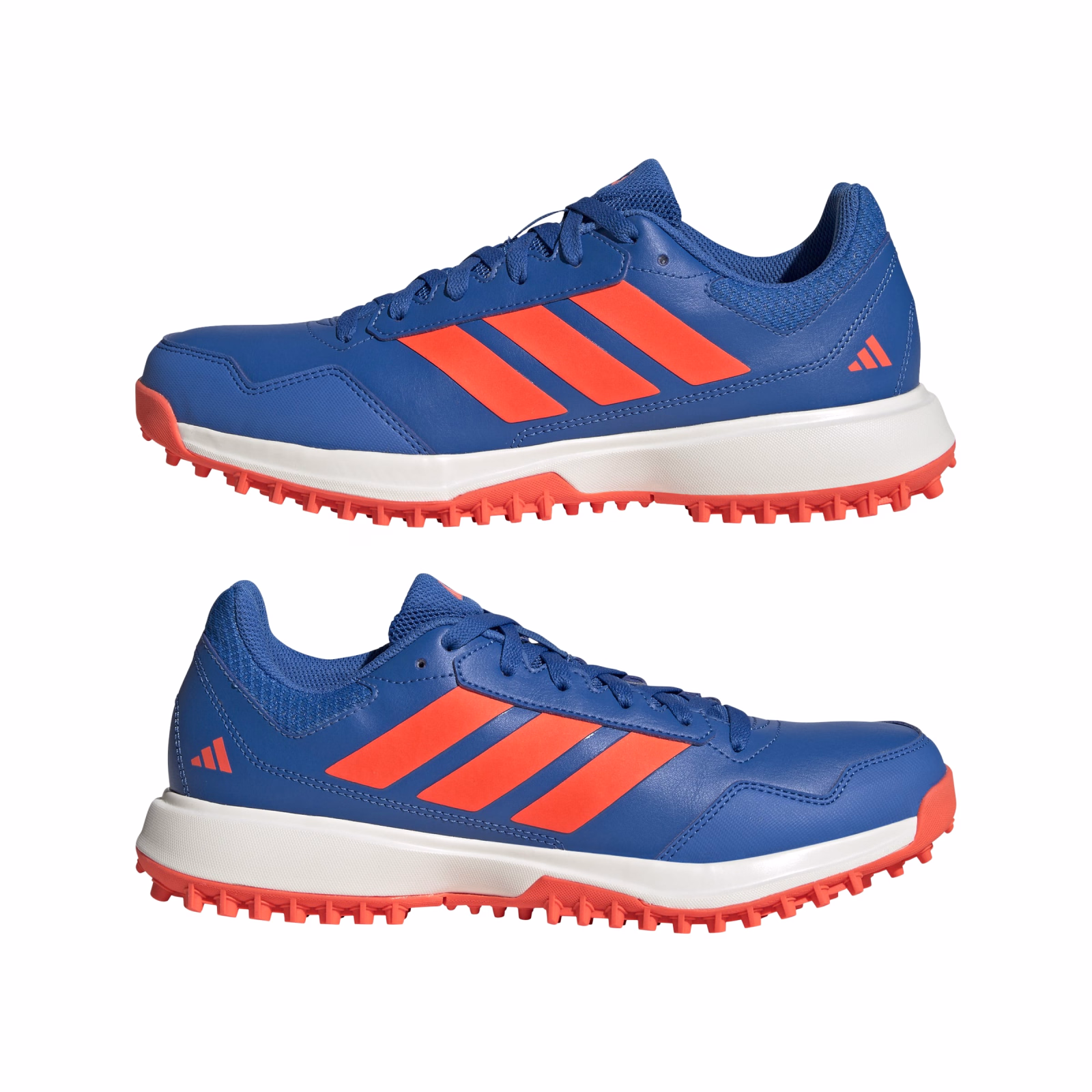 Adidas Hockeystar Blaue Hockeyschuhe (2025/26) - Image 1 of 10