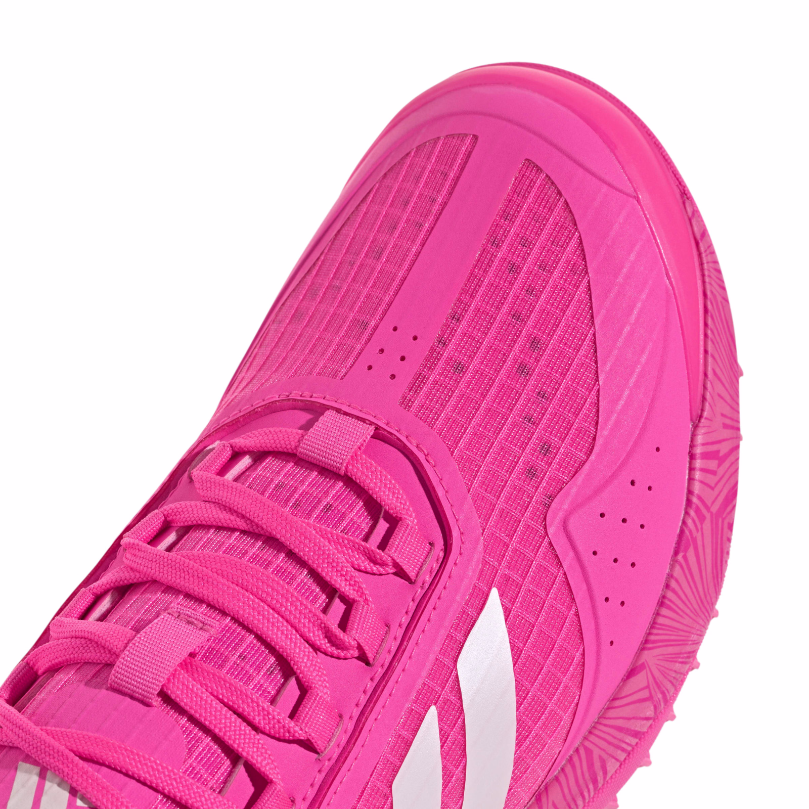 Adidas Fabela X 2 Rosa Hockeyschuhe (2025/26) - Adidas Fabela X 2 Rosa Hockeyschuhe (2025/26) - View 7 of 12