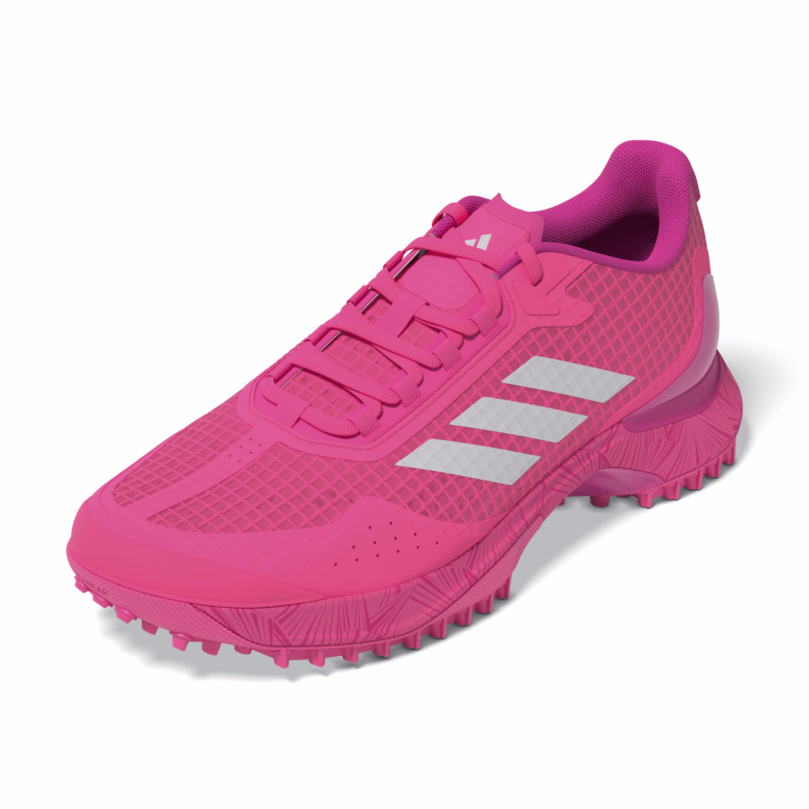 Adidas Fabela X 2 Rosa Hockeyschuhe (2025/26) - Adidas Fabela X 2 Rosa Hockeyschuhe (2025/26) - View 8 of 12