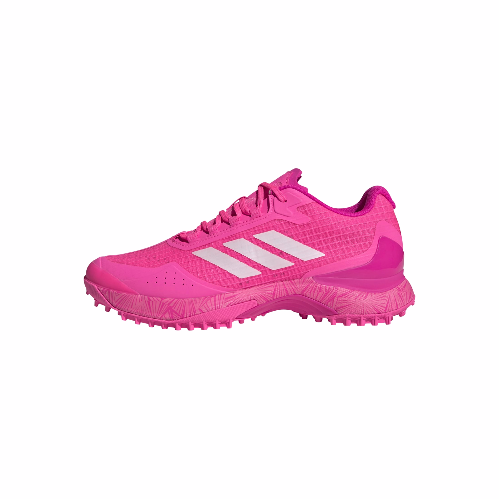 Adidas Fabela X 2 Rosa Hockeyschuhe (2025/26) - Adidas Fabela X 2 Rosa Hockeyschuhe (2025/26) - View 9 of 12