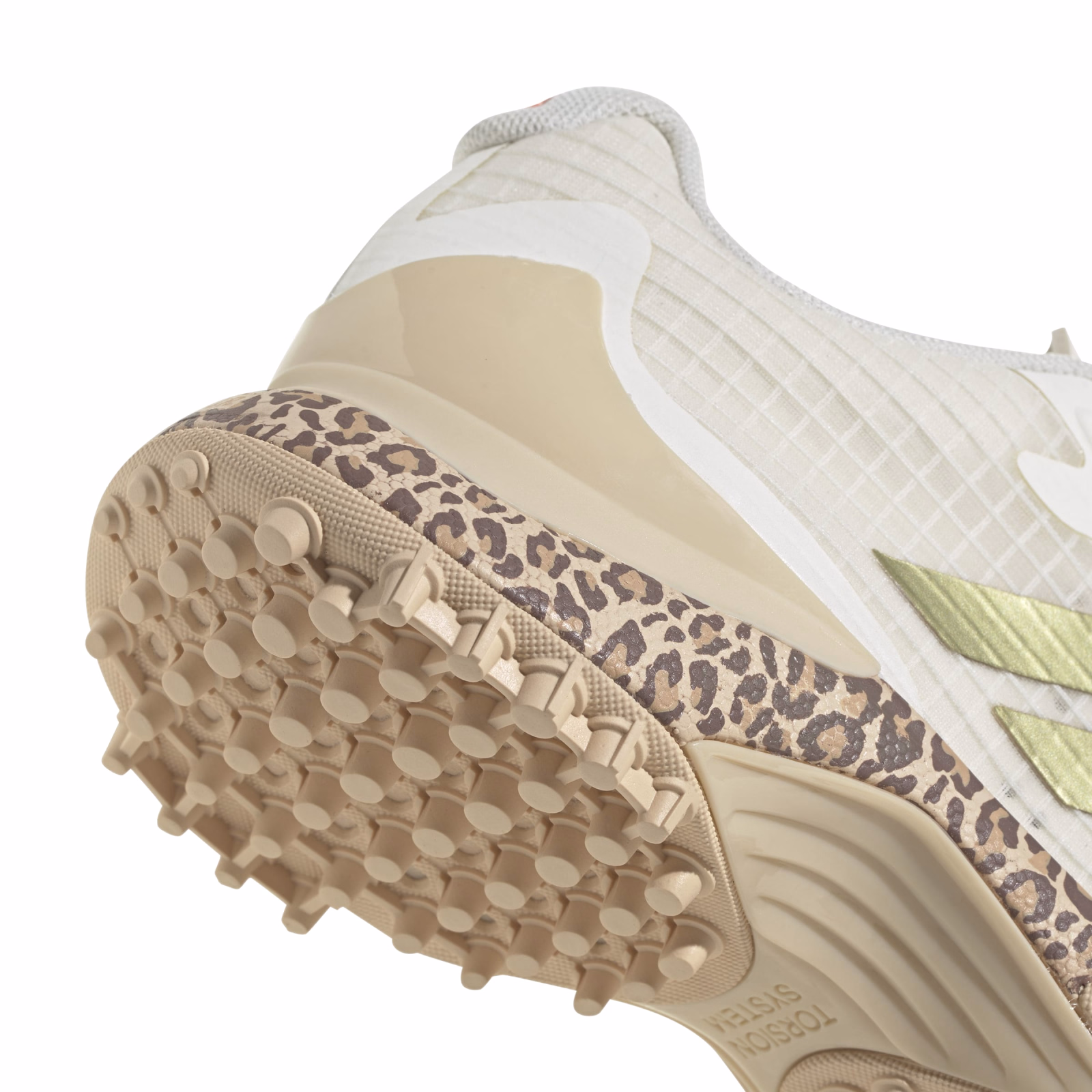 Adidas Fabela X 2 Champagne Hockey Shoes (2025/26) - View 6 of 12