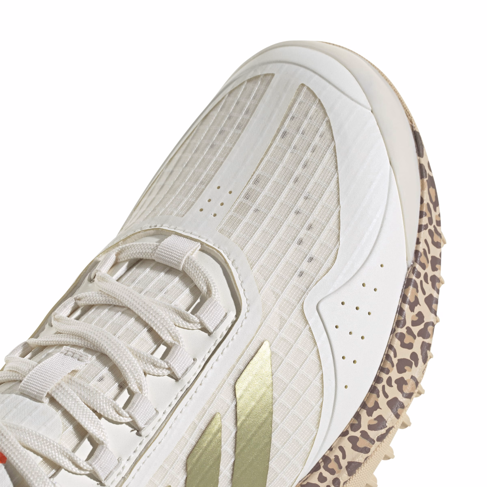 Adidas Fabela X 2 Champagne Hockey Shoes (2025/26) - View 7 of 12
