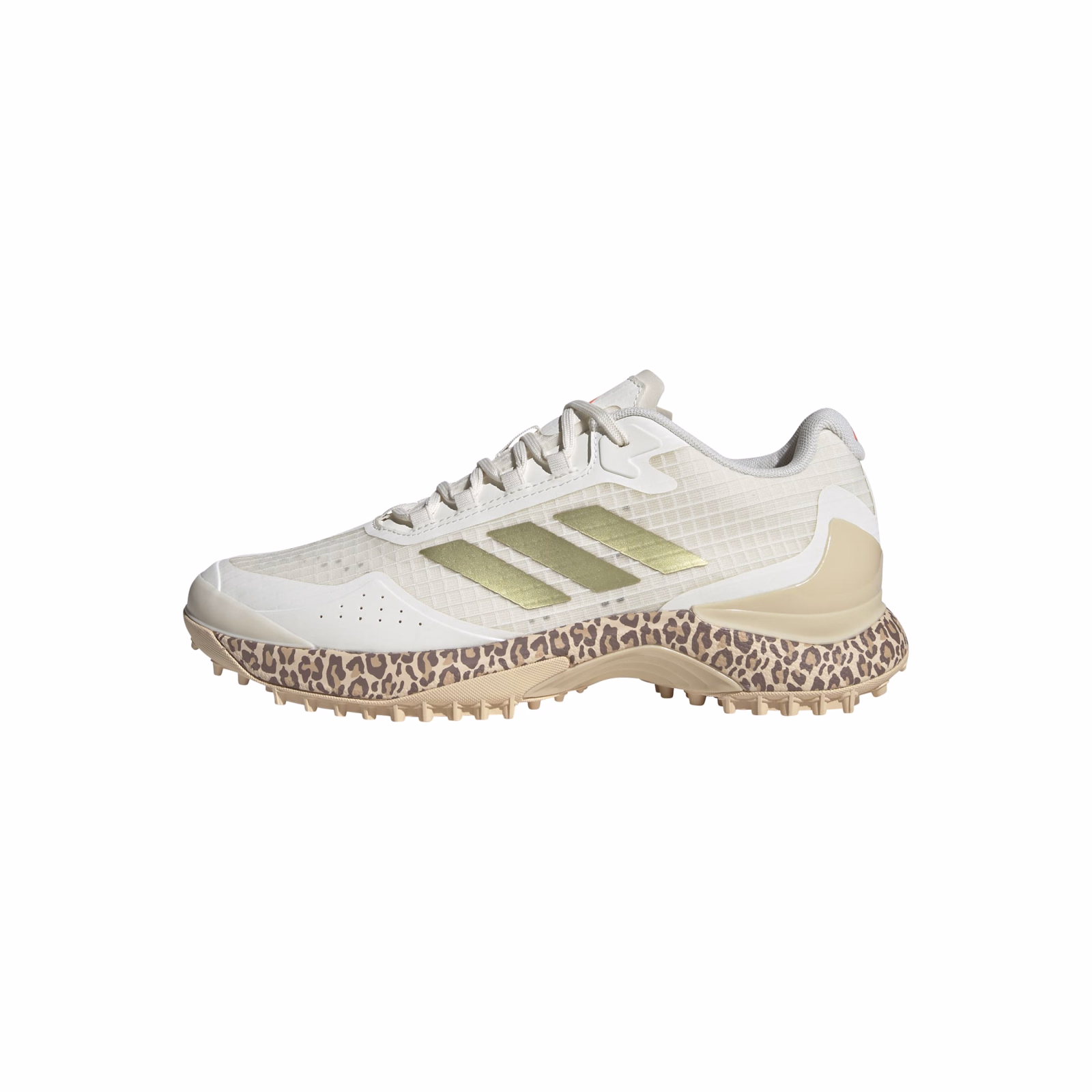 Adidas Fabela X 2 Champagne Hockey Shoes (2025/26) - View 9 of 12