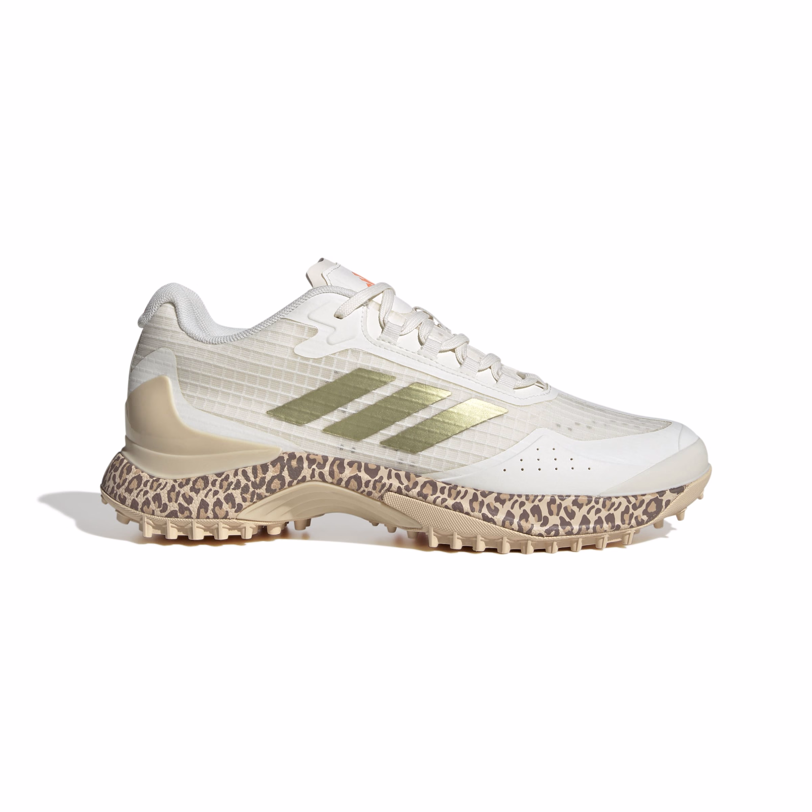 Adidas Fabela X 2 Champagne Hockey Shoes (2025/26) - View 10 of 12