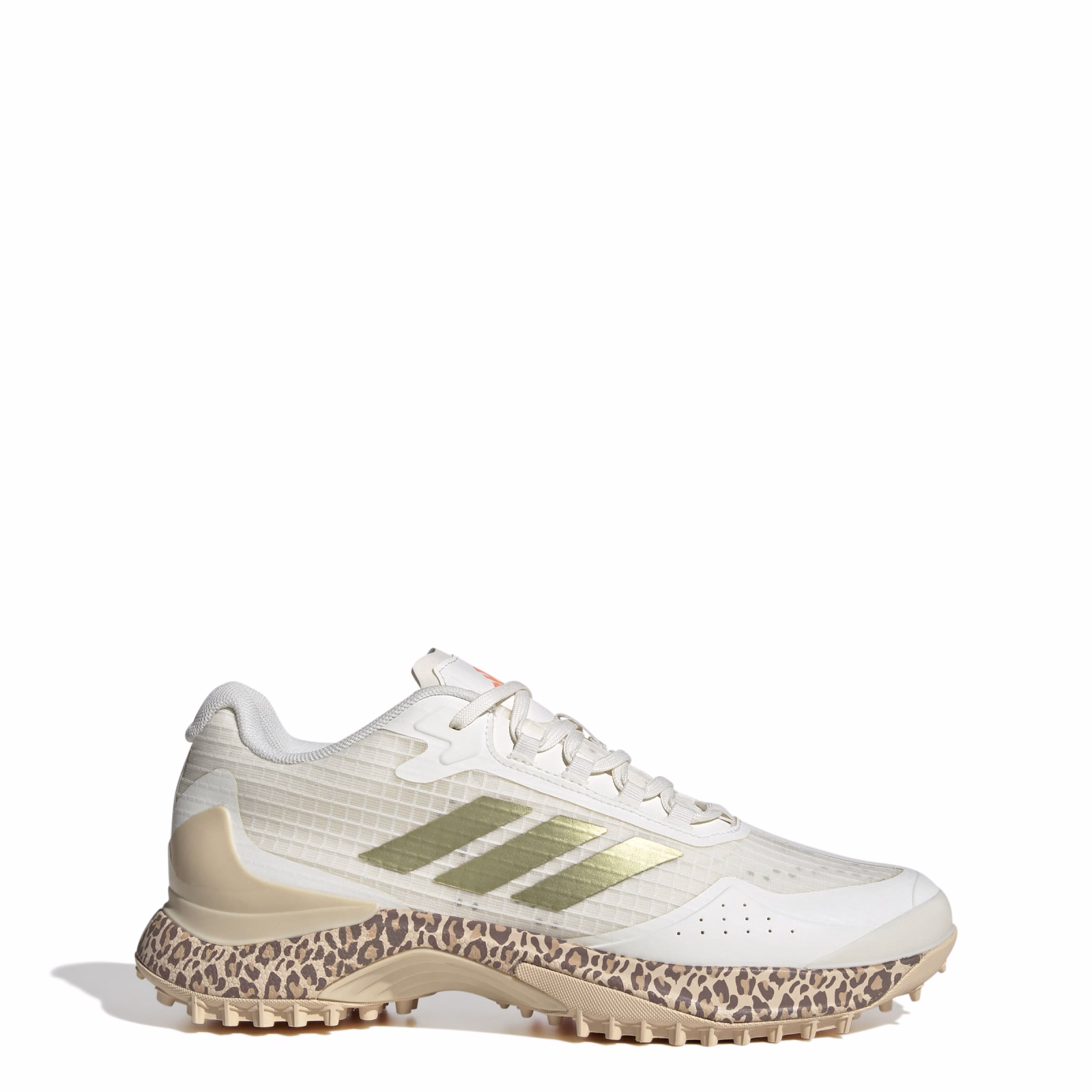 Adidas Fabela X 2 Champagne Hockey Shoes (2025/26) - View 11 of 12