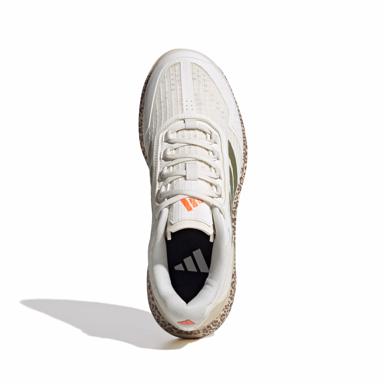 Adidas Fabela X 2 Champagne Hockey Shoes (2025/26) - View 12 of 12