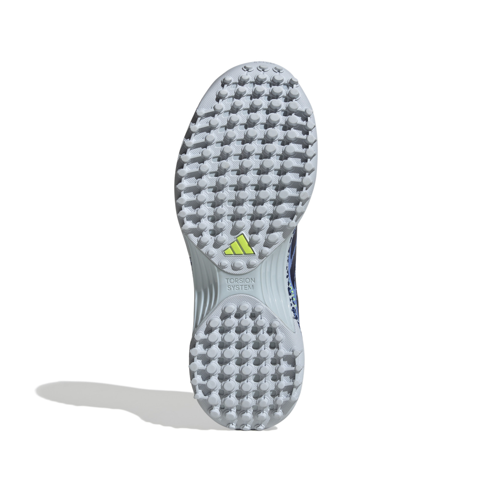 Chaussures de hockey Adidas Fabela X 2 bleues (2025/26) - Chaussures de hockey Adidas Fabela X 2 bleues (2025/26) - View 2 of 11